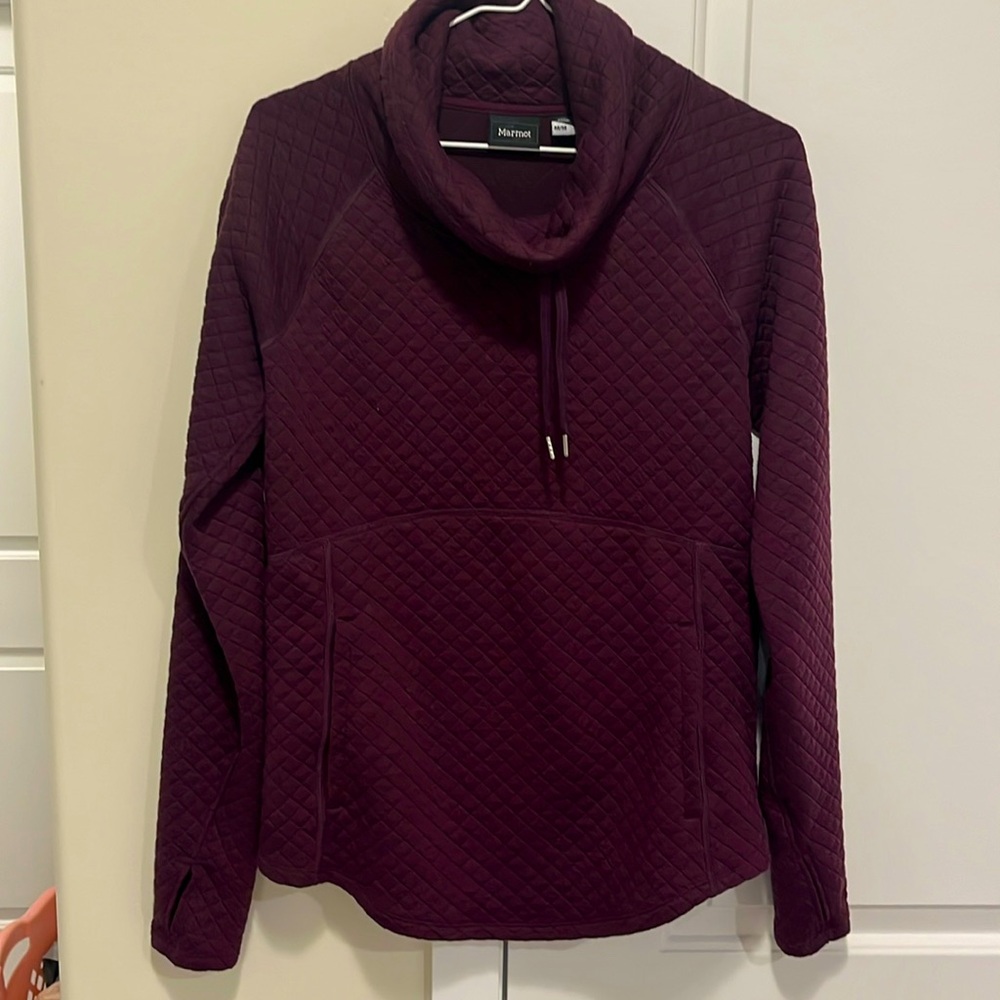 Women’s Marmot sweater